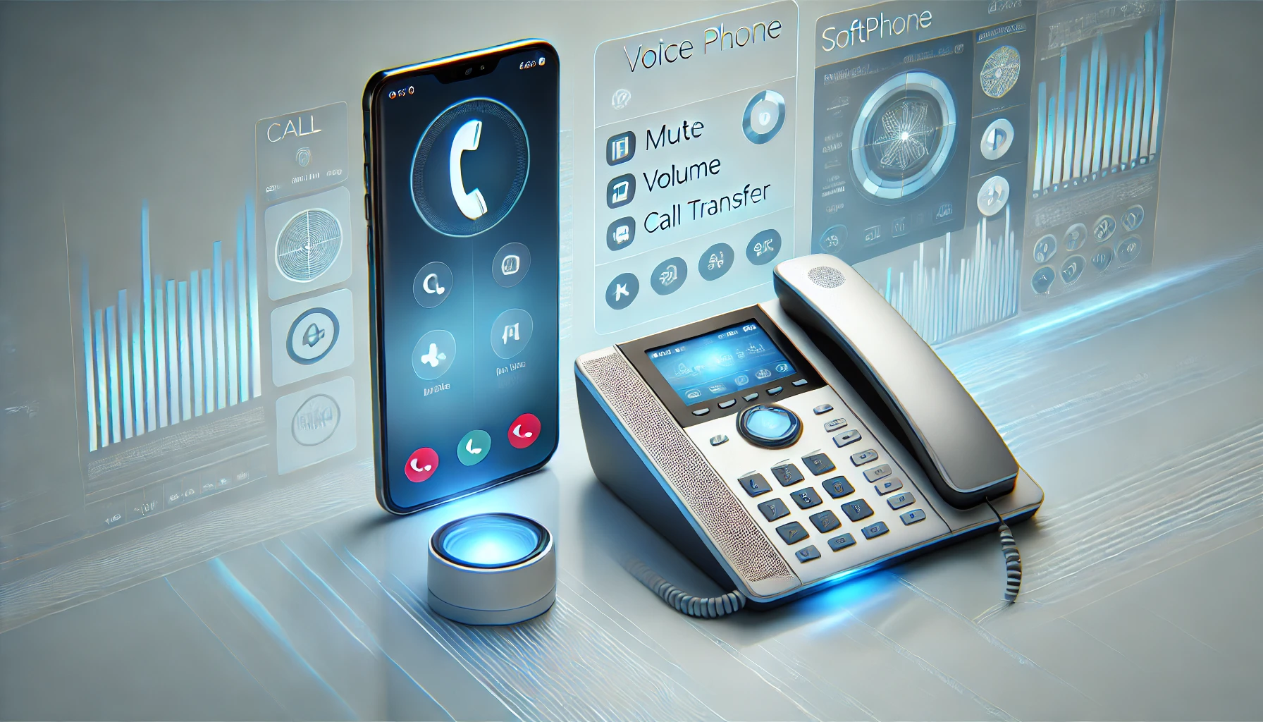 VoIP and Softphone Solutions